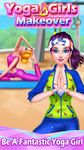 Screenshot 4 di Yoga Girls Makeover - Fitness Salon apk