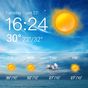 Temperature & Weather Clock App APK