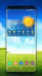 Imagine Temperature & Weather Clock App 6