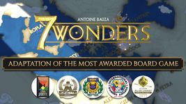 7 Wonders captura de pantalla apk 4