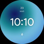 Looks Android Wear Watch Faces captura de pantalla apk 4