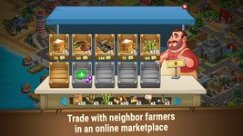 Farm Dream: Village Harvest Paradise - Day of Hay screenshot APK 14