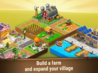 Farm Dream: Village Harvest Paradise - Day of Hay screenshot APK 16