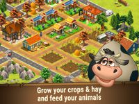 Farm Dream: Village Harvest Paradise - Day of Hay screenshot APK 20