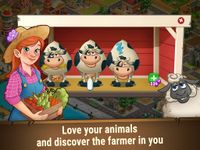 Farm Dream: Village Harvest Paradise - Day of Hay screenshot APK 21