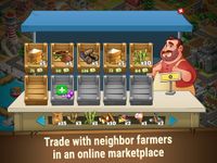 Farm Dream: Village Harvest Paradise - Day of Hay screenshot APK 22