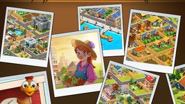 Captura de tela do apk Farm Dream: Village Harvest Paradise - Day of Hay 13