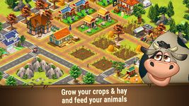 Captura de tela do apk Farm Dream: Village Harvest Paradise - Day of Hay 10