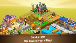 Captura de tela do apk Farm Dream: Village Harvest Paradise - Day of Hay 6