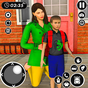 Virtual Mom : Happy Family Games icon
