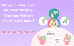 Search nursing room in Japan screenshot apk 