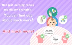 Search nursing room in Japan screenshot apk 5