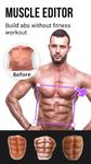 Tangkap skrin apk Body Editor - Breast Enlarger, Body Shape Editor 1