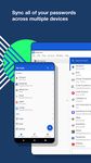 Screenshot 4 di bitwarden Gestore Di Password apk