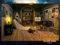 Tangkap skrin apk Escape game hometown adventure 5