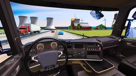 Euro Truck Driving Simulator 2018 image 4