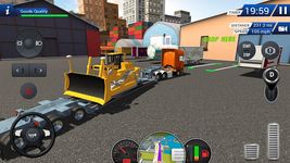 Euro Truck Driving Simulator 2018 image 5