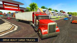 Euro Truck Driving Simulator 2018 image 2