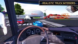 Euro Truck Driving Simulator 2018 image 3