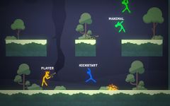 Stick Man Fight Online image 5