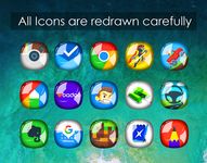 Sweetbo - Icon Pack screenshot apk 1