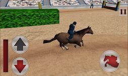 Jumping Horse Racing Simulator screenshot APK 9