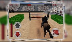 Jumping Horse Racing Simulator screenshot APK 7