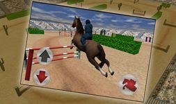 Jumping Horse Racing Simulator Screenshot APK 6