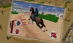 Jumping Horse Racing Simulator Screenshot APK 17