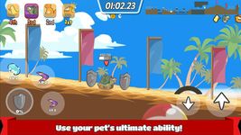 Pets Race - Fun Multiplayer PvP Online Racing Game image 20