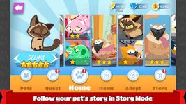 Pets Race - Fun Multiplayer PvP Online Racing Game image 21