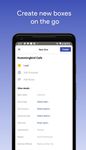 Streak - CRM for Gmail capture d'écran apk 4