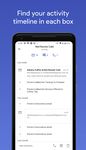 Streak - CRM for Gmail capture d'écran apk 2