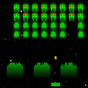 Invaders - Retro Arcade Space Shooter