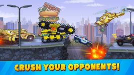 Captură de ecran Car Eats Car 3 - Evil Cars apk 13