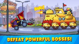 Car Eats Car 3 - Evil Cars screenshot APK 6