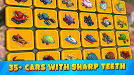 Tangkapan layar apk Car Eats Car 3 - Evil Cars 4