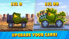 Captură de ecran Car Eats Car 3 - Evil Cars apk 20