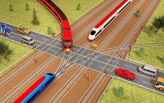 Indian Train City Pro Driving : Train Game image 6