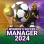 Women's Soccer Manager - Football Manager Game