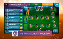 Скриншот 1 APK-версии Women's Soccer Manager - Football Manager Game