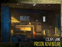 Captura de tela do apk Escapar jogo: aventura prisional 4