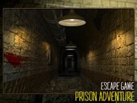 Captura de tela do apk Escapar jogo: aventura prisional 3