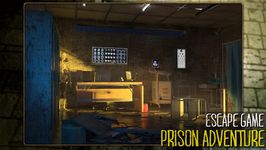 Captura de tela do apk Escapar jogo: aventura prisional 10