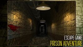 Captura de tela do apk Escapar jogo: aventura prisional 11