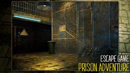 Captura de tela do apk Escapar jogo: aventura prisional 12