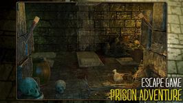 Captura de tela do apk Escapar jogo: aventura prisional 13