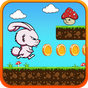 APK-иконка Bunny’s World - Super Bunny run