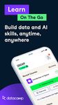 Tangkap skrin apk DataCamp: Learn Data Science 23