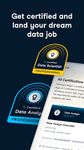 Tangkap skrin apk DataCamp: Learn Data Science 1